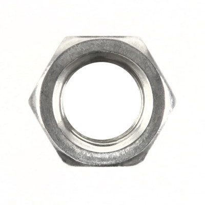 HEL Stainless Steel AN4 Bulkhead Locknut